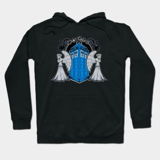 Don't Blink! Hoodie